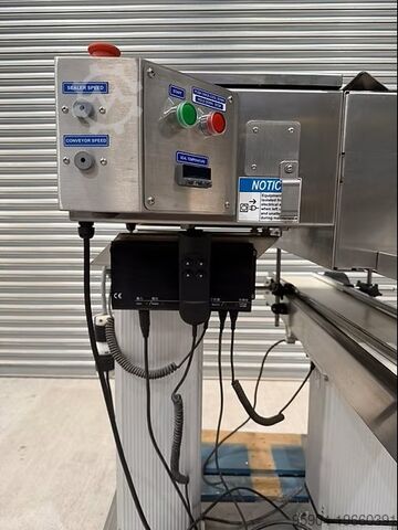 Машина для непрерывной запайки пакетов OK Supersealer SuperSealer SS2-EU.