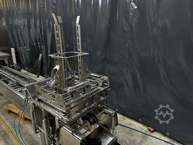 Автоматический лоткоотделитель Multivac T600 Multivac T600