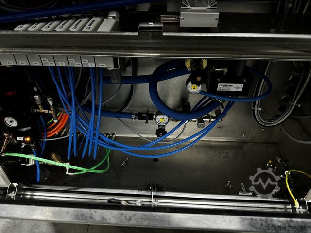 Автоматический лоткоотделитель Multivac T600 Multivac T600