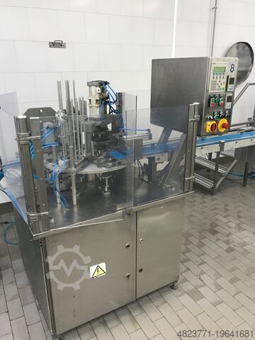 машина для упаковки алюминия Unipak PKG2