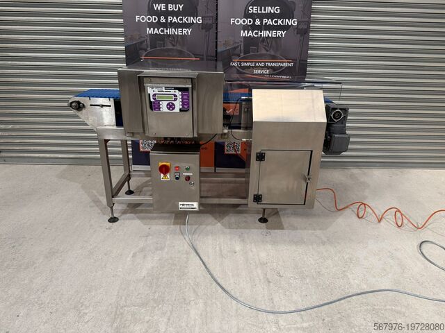 Детектор черных металлов в фольге Fortress Technology Inc Phantom