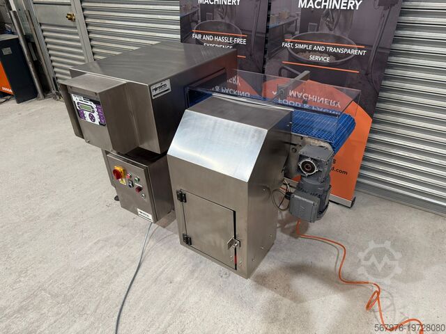 Детектор черных металлов в фольге Fortress Technology Inc Phantom