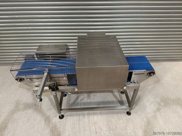 Детектор черных металлов в фольге Fortress Technology Inc Phantom