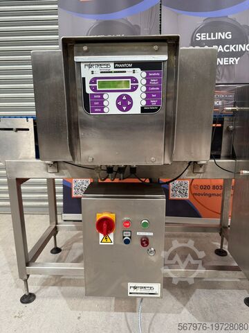 Детектор черных металлов в фольге Fortress Technology Inc Phantom