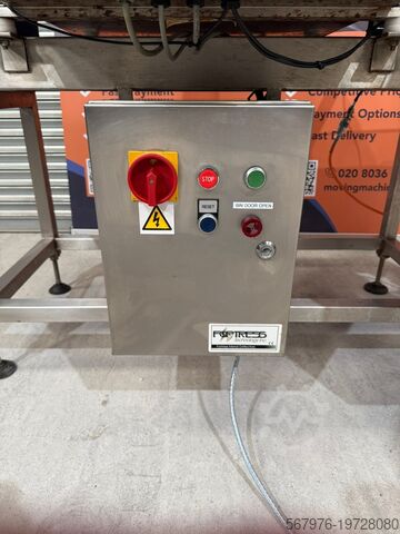 Детектор черных металлов в фольге Fortress Technology Inc Phantom