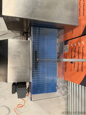 Детектор черных металлов в фольге Fortress Technology Inc Phantom