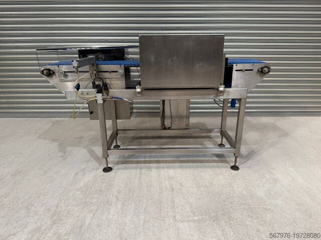 Детектор черных металлов в фольге Fortress Technology Inc Phantom