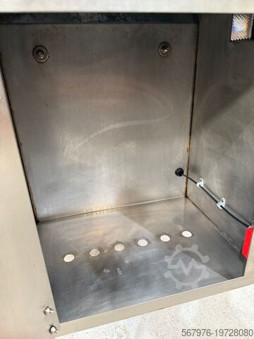 Детектор черных металлов в фольге Fortress Technology Inc Phantom