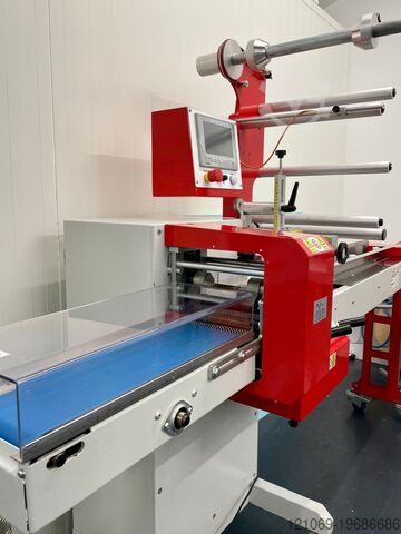 Flowrapper DM PACKAGING FLOWRAPPER Miniflow 400