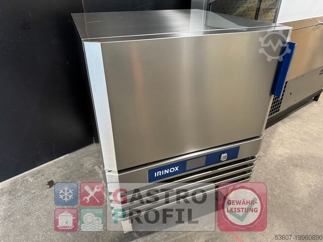 шоковая морозильная камера Irinox EF NEXT S