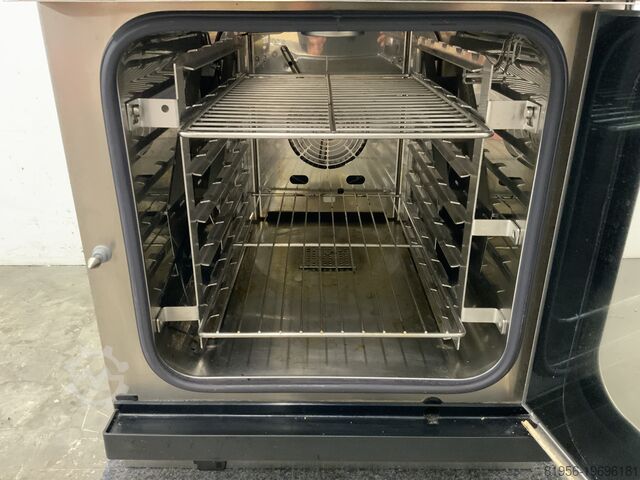 компактный пароконвектомат MKN SKECOD610T