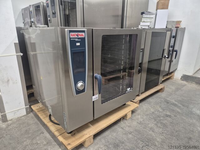 RATIONAL VCC 112L 2×25 л Rational SCC WE 102