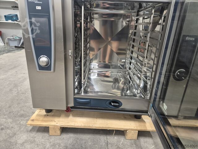 RATIONAL VCC 112L 2×25 л Rational SCC WE 102