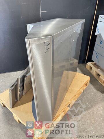 UV 61/101/E Rational UltraVent Haube UV 61/101/E 60.70.366