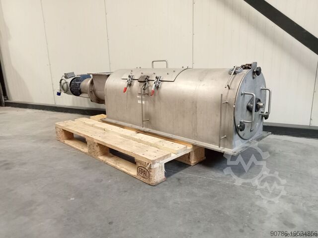 Центрифужное сито из нержавеющей стали, просеивательная машина, сита  