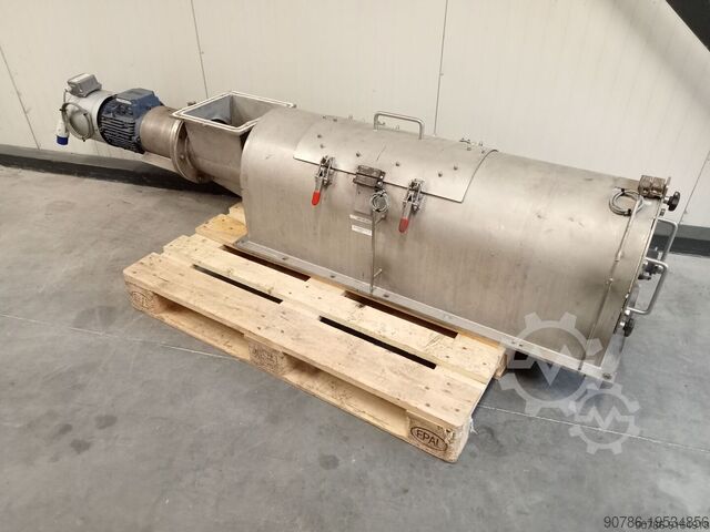 Центрифужное сито из нержавеющей стали, просеивательная машина, сита  