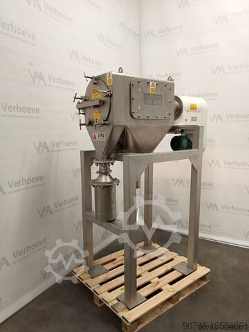 ротационное сито KEK Kemutec  