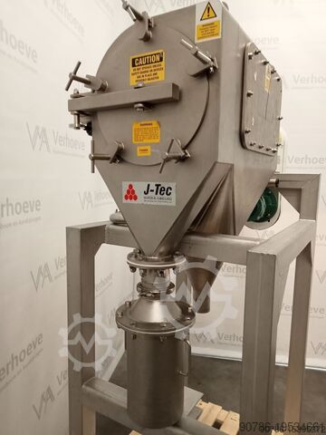 ротационное сито KEK Kemutec  