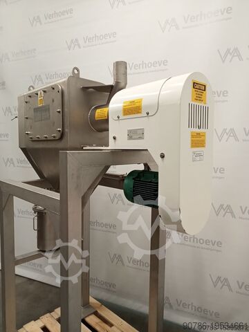 ротационное сито KEK Kemutec  