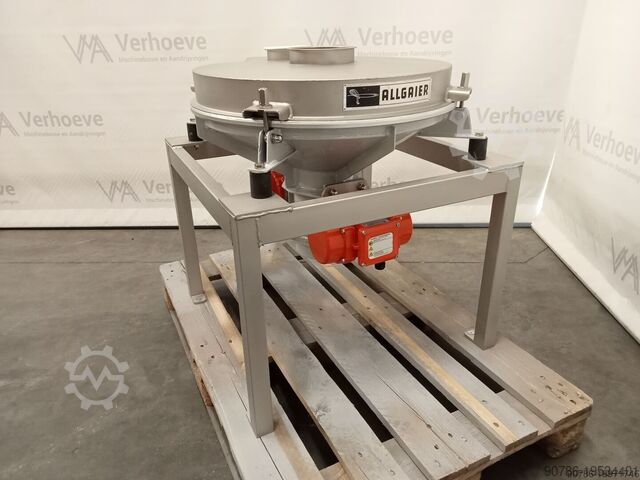 Вибросито Allgaier Vibrall D600 Allgaier Vibrall D600