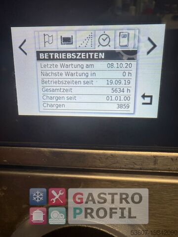 Посудомоечная машина Meiko M-iClean UM M2