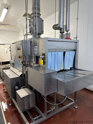 Мойка поддонов в линию IWM Industrial Washing Machines Crusader 600 SP