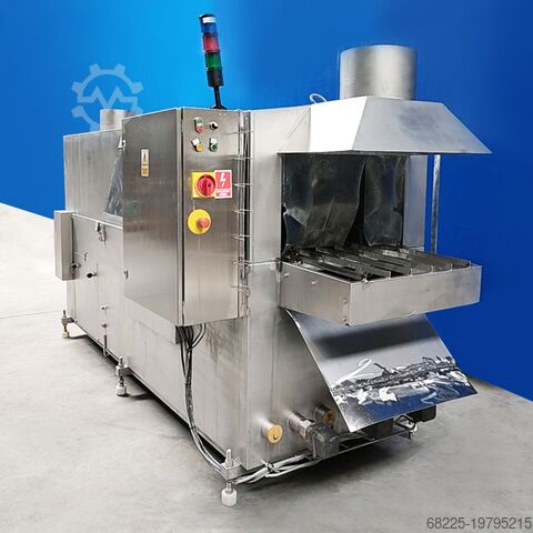 Мойка ящиков E2 Metalbud Nowicki MP-300