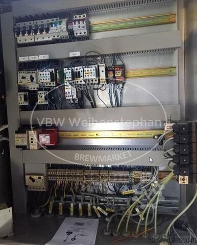 установка для мойки ящиков  