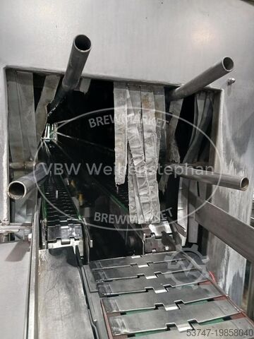 установка для мойки ящиков  