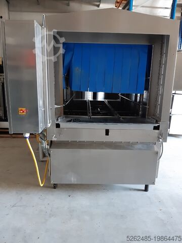 Мойка автомобилей Peböck 