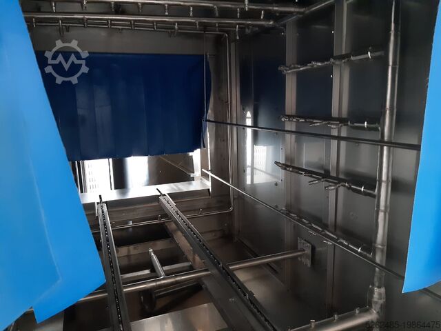 Мойка автомобилей Peböck 