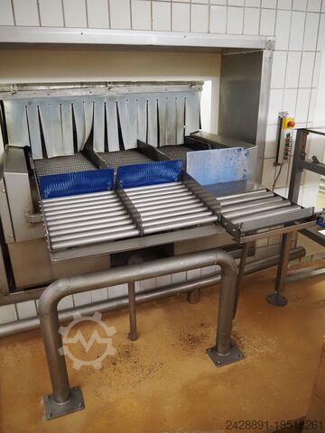 Мойка для банок и пластиковых пакетов Boldt Systems BW0 04 122