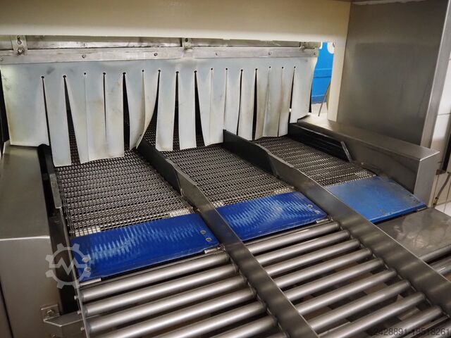 Мойка для банок и пластиковых пакетов Boldt Systems BW0 04 122