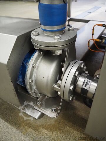 Мойка для банок и пластиковых пакетов Boldt Systems BW0 04 122