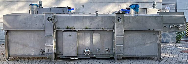 Бланширователь с лентой Göztepe BB 961