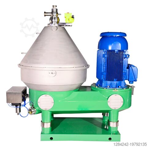 сепаратор GEA WESTFALIA RSE 220-01-777