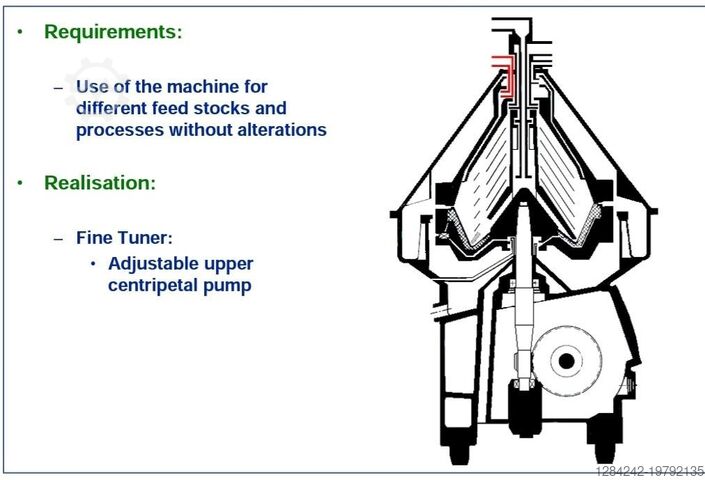 сепаратор GEA WESTFALIA RSE 220-01-777