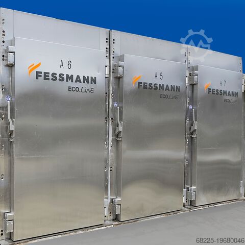 Камера копчения Fessman ECO LINE