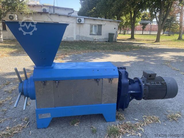 шнековый пресс для масличных семян Farmet FL200