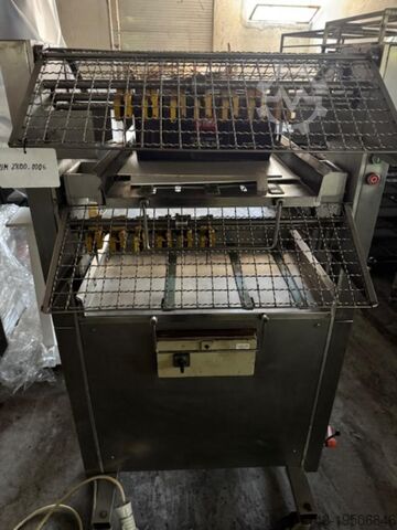 Машина для нарезки тортов Krumbein KSSM VO.1D