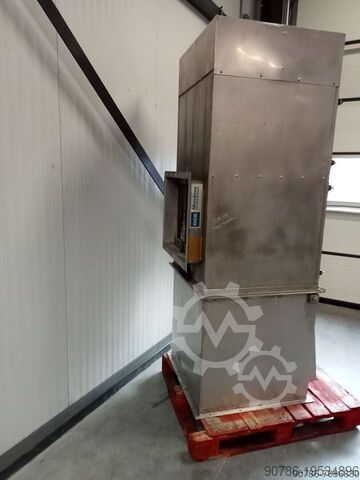 Станция запирания DCE, дополнительный шкаф для дозаправки из нержавеющей стали DCE 