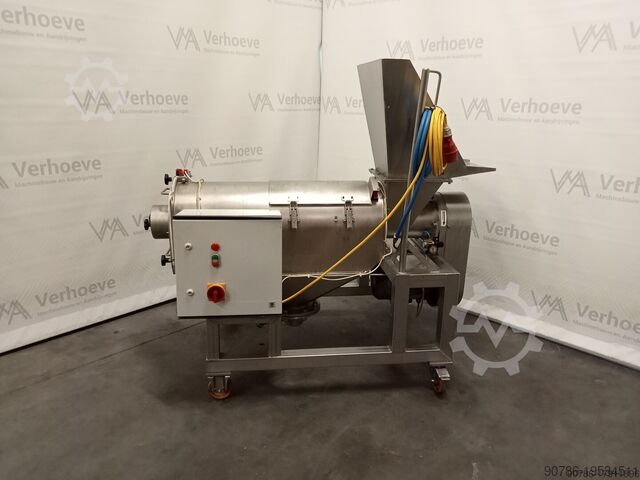 Farley greene Sievmaster Rota 200 из нержавеющей стали Farley greene Sievmaster Rota 200