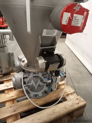 Вакуумная пневматическая система транспортировки AZO AZO 