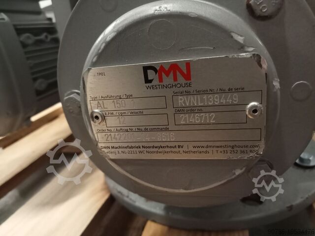 Вакуумная пневматическая система транспортировки AZO AZO 