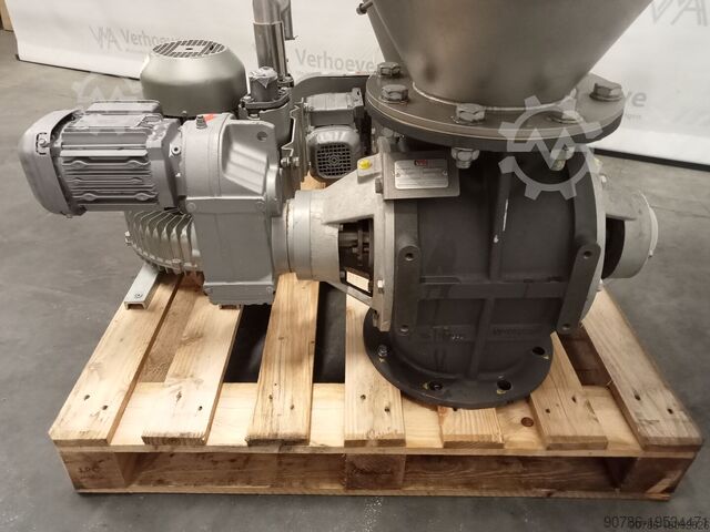 Вакуумная пневматическая система транспортировки AZO AZO 