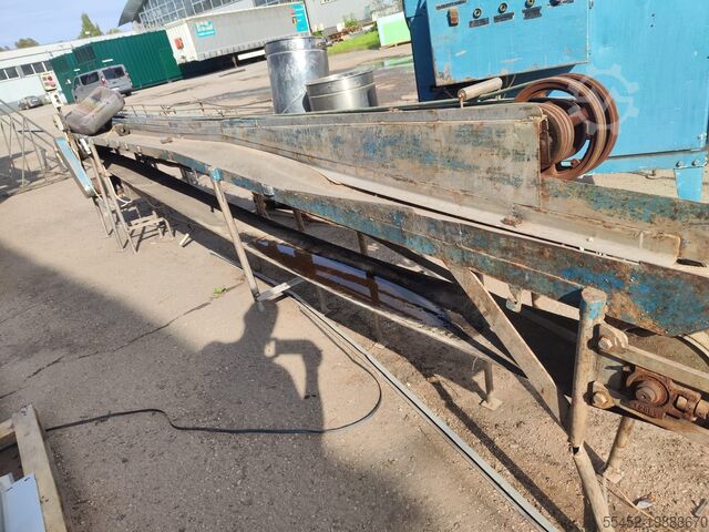 Parts of canned fish production KARL SCHNELL 583