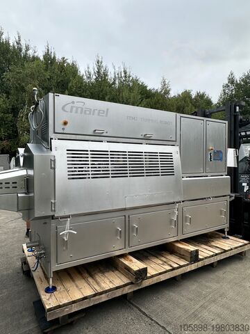 робот для обрезки Marel ITM2 trimming robot