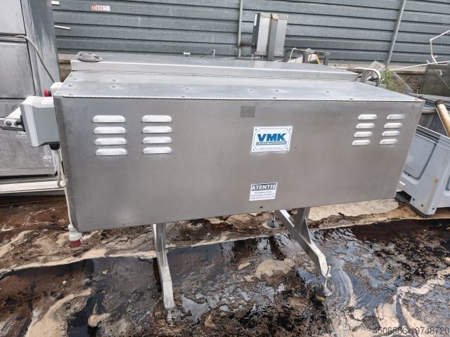 машина для переработки рыбы VMK FR 200