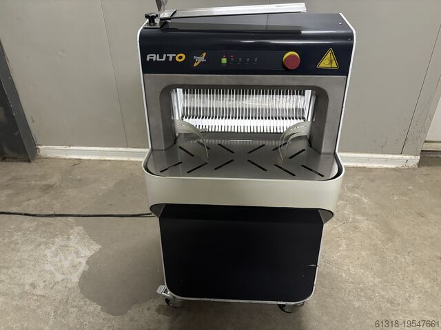 автоматическая хлеборезка MANO SM52-D