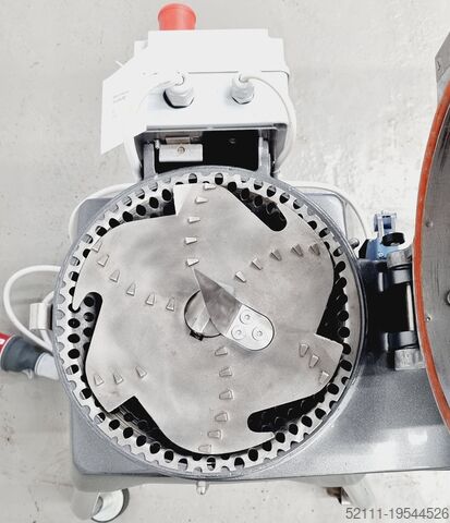 Остатки хлеба Diosna RZ 4